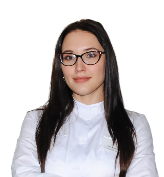 Врач Коробкина Елена Олеговна 