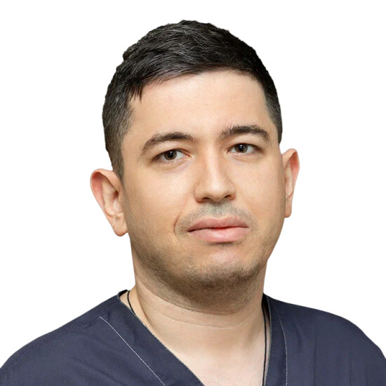 Врач Мурадов Эшкин Асимович 