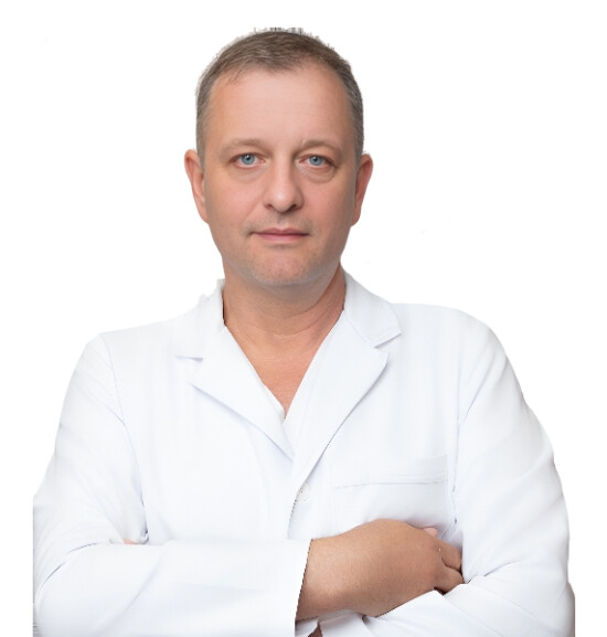 Врач Давыденко Олег Юрьевич 