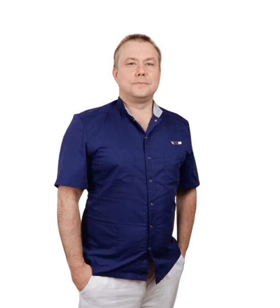 Врач Парфенов Алексей Михайлович 