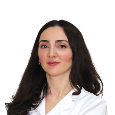 Врач Зейналова Дженнет Феликсовна 