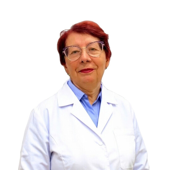 Врач Попова Маргарита Михайловна 