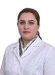 Шахманова Нурият Гебековна