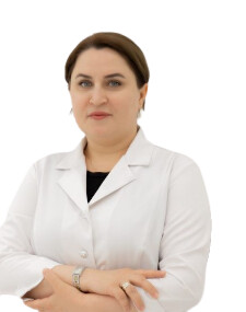 Врач Шахманова Нурият Гебековна 