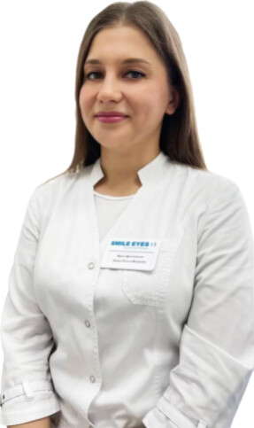 Врач Лешко Ольга Игоревна 