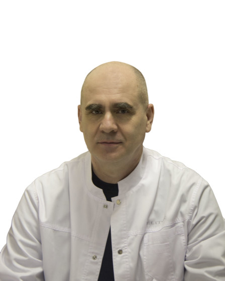 Врач Сурнин Сергей Николаевич