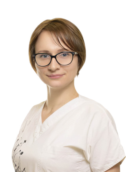 Врач Евдокимова Елена Владимировна 