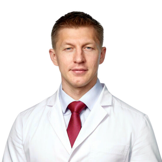 Врач Еремин Иван Константинович 