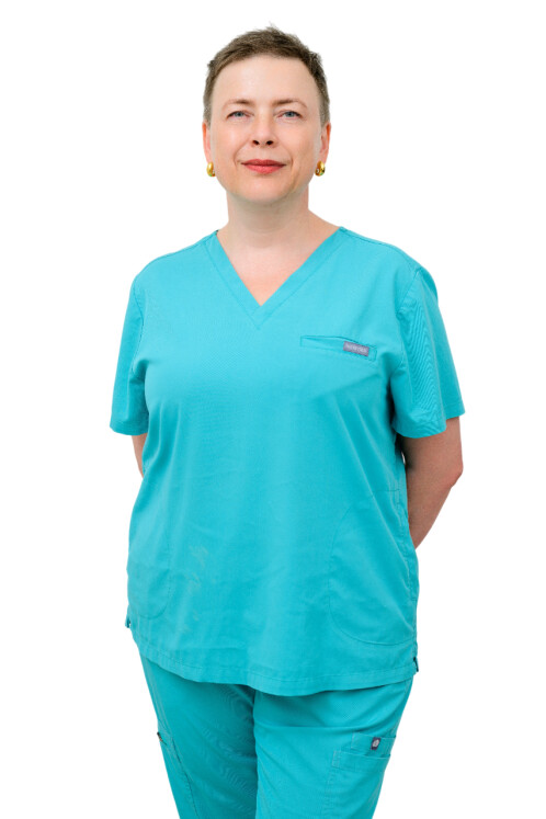 Врач Калинова Светлана Евгеньевна 