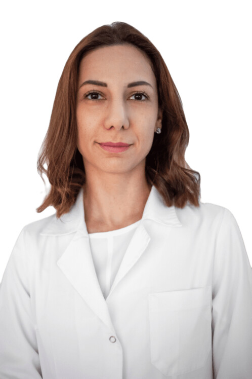 Врач Григорян Седа Григорьевна 