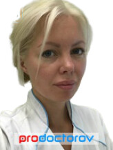 Врач Матвеева Анна Евгеньевна 