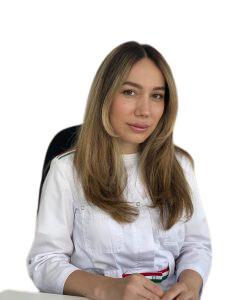 Врач Рамазанова Заира Джамутдиновна 