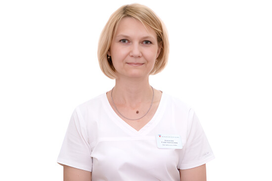 Врач Каменкова Елена Анатольевна