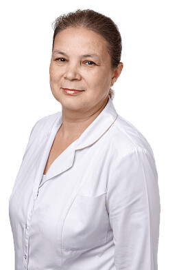 Врач Григорьева Надежда Петровна 