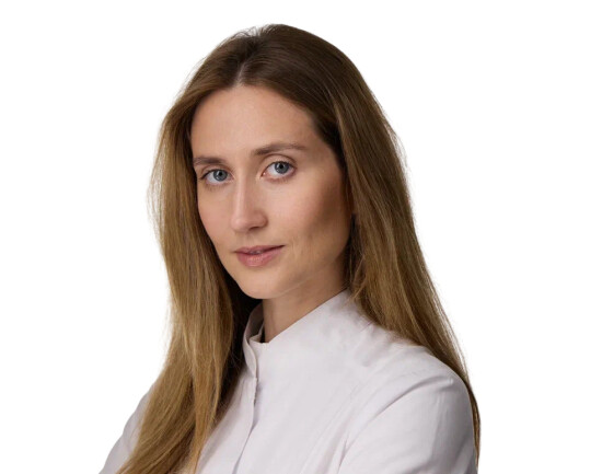 Врач Кныревич Ирина Васильевна 