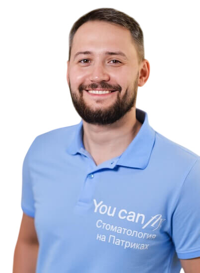 Врач Федоров Егор Сергеевич 