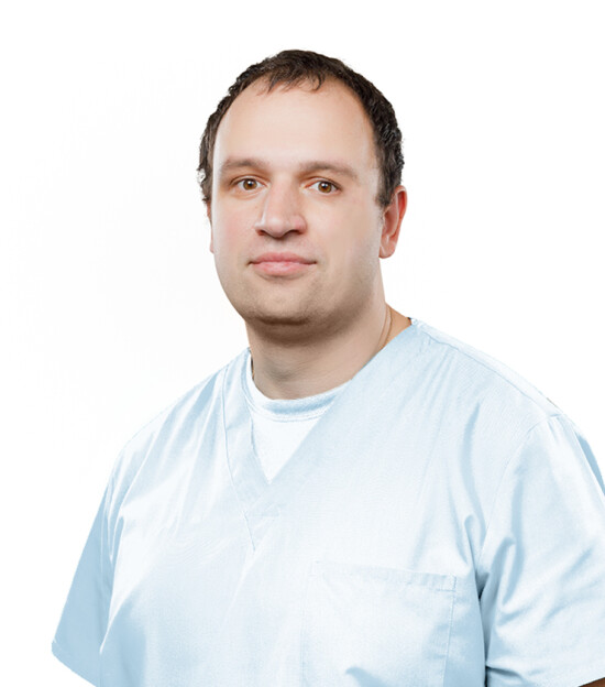 Врач Колягин Дмитрий Владимирович