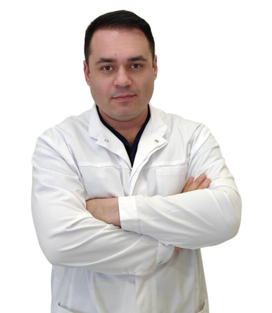 Врач Тадевосян Геворг Ашотович 