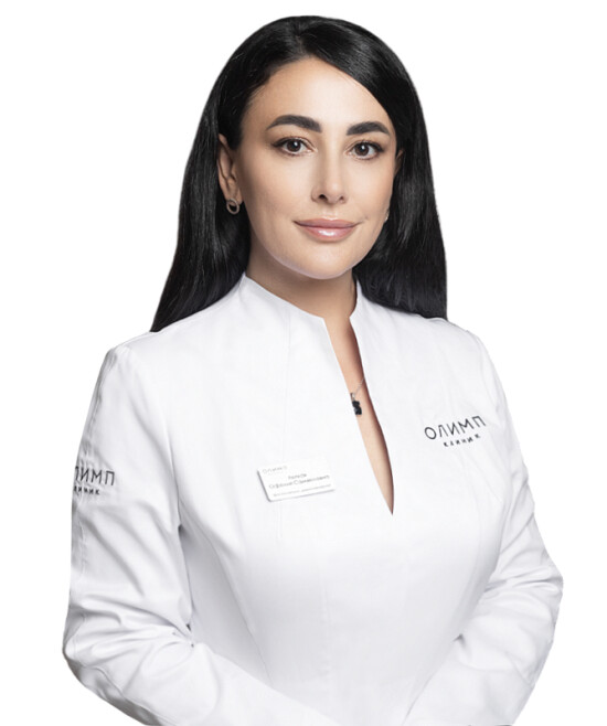 Врач Легкая Офелия Самвеловна 