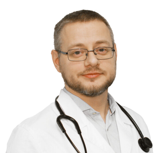Врач Плотников Александр Валерьевич