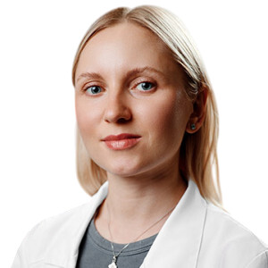 Врач Славнова Алина Александровна 
