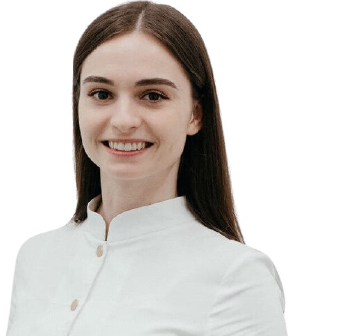 Врач Листратова Алена Александровна 