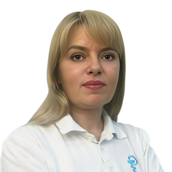 Врач Соловьева Инна Викторовна 