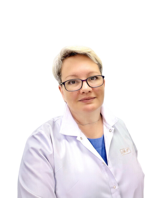 Врач Федорова Ольга Владимировна 