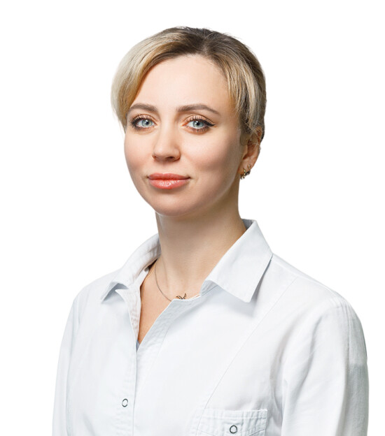 Врач Кундик Элла Николаевна