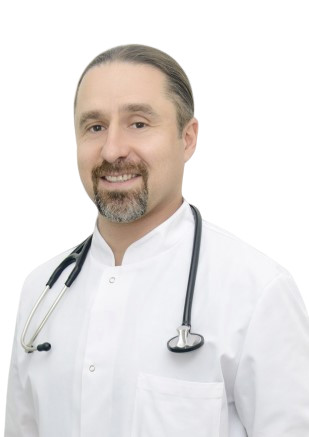 Врач Кучеров Алексей Алексеевич 