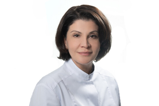 Врач Календжян Ашхен Сетраковна 
