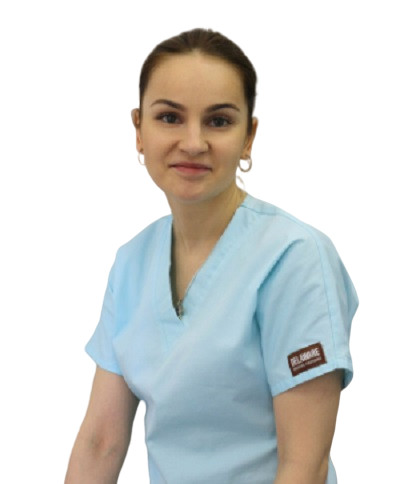 Врач Вундер Елена Сергеевна 