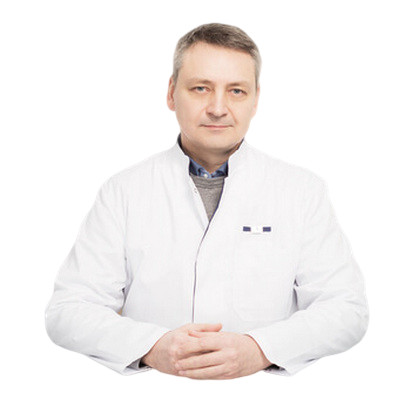 Врач Пересада Игорь Валерьевич 