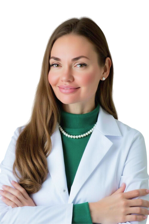 Врач Лившиц Юлия Игоревна