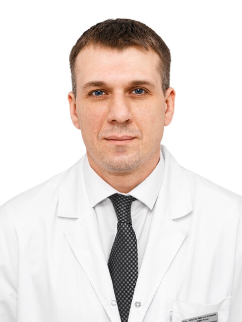 Врач Степанянц Николай Георгиевич 