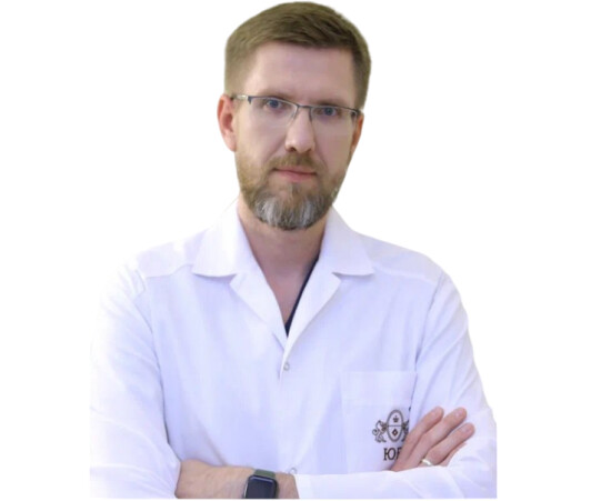 Врач Васильев Алексей Владимирович 