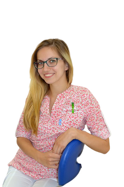 Врач Полякова Анастасия Александровна 