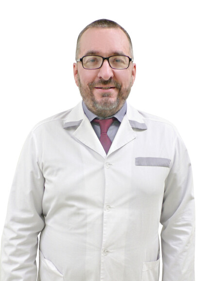 Врач Соломатин Юрий Викторович 