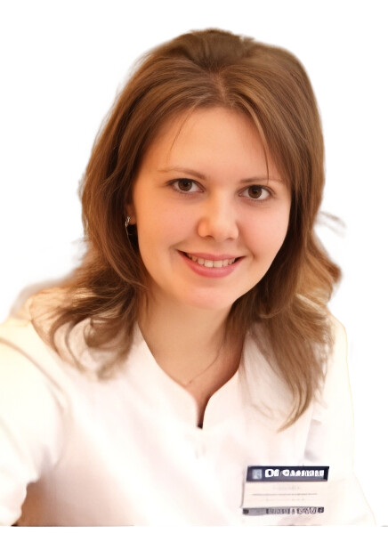 Врач Сулягина Екатерина Владимировна 