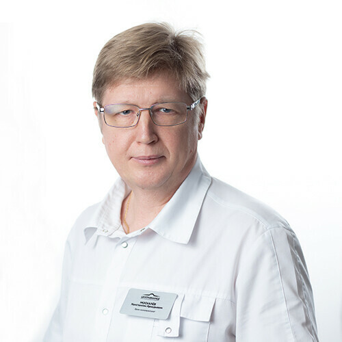 Врач Москалев Константин Аркадьевич 