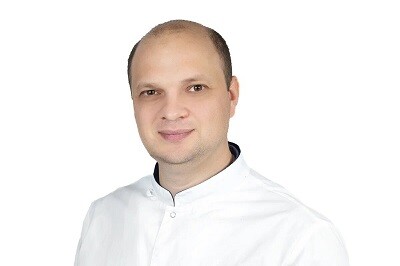 Врач Болгар Андрей Яковлевич