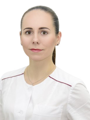 Врач Никитина Юлия Михайловна