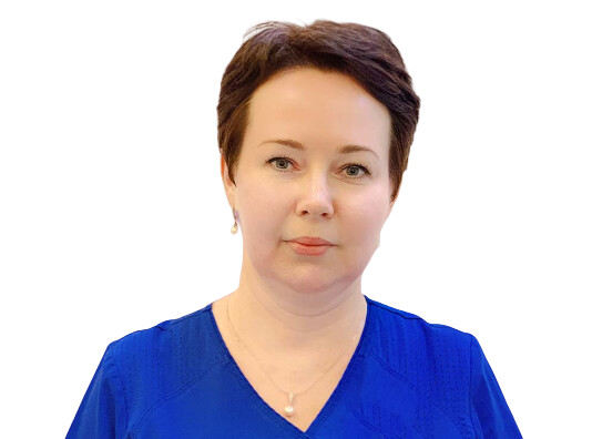 Врач Борцова Елена Николаевна 