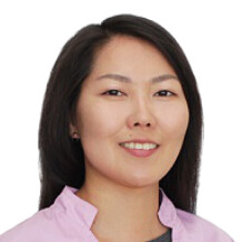 Врач Очирова Вероника Владимировна