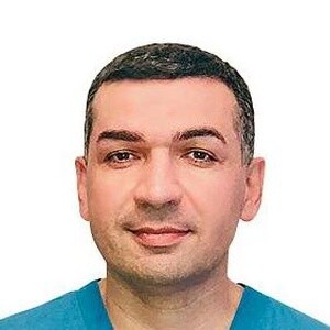 Врач Касабов Александр Владимирович 