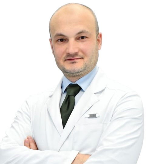 Врач Степнадзе Василий Тариелович 