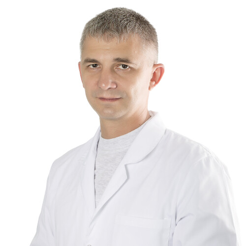 Врач Калмыков Андрей Владиславович 
