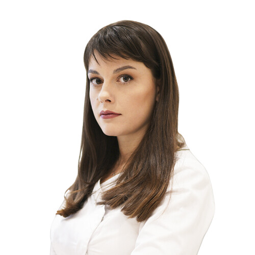 Врач Данилова Анна Павловна 