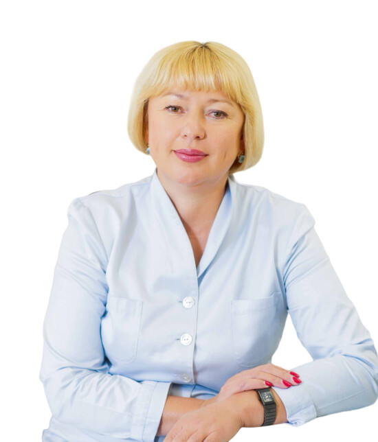 Врач Капустина Инна Владимировна 