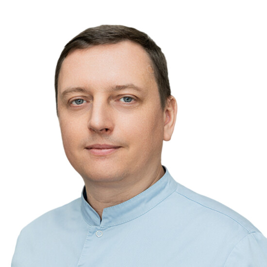 Врач Белов Евгений Владимирович 